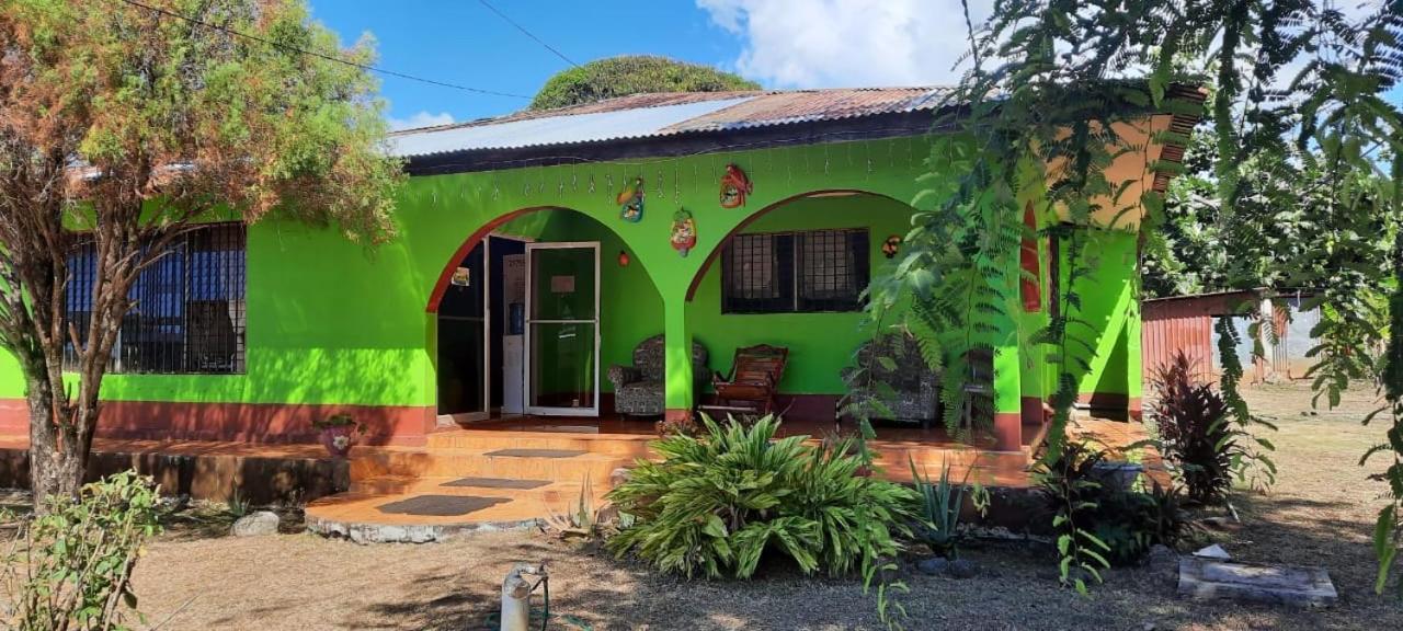 Hospedaje Tropical Dreams South End Exteriör bild